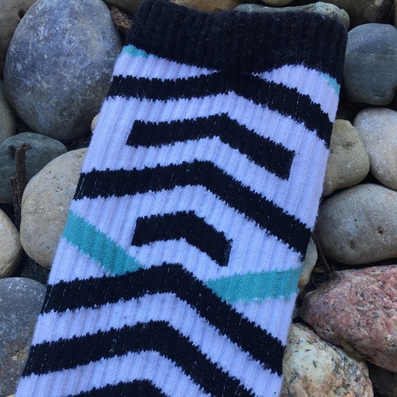 Columbia Abstract Athletic Socks One Size - Picture 7 of 14